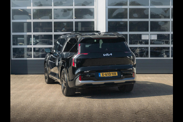 Kia EV9 GT-Line AWD 99.8 kWh | 360 camera l Dodehoekcamera l 7 zits l Leder