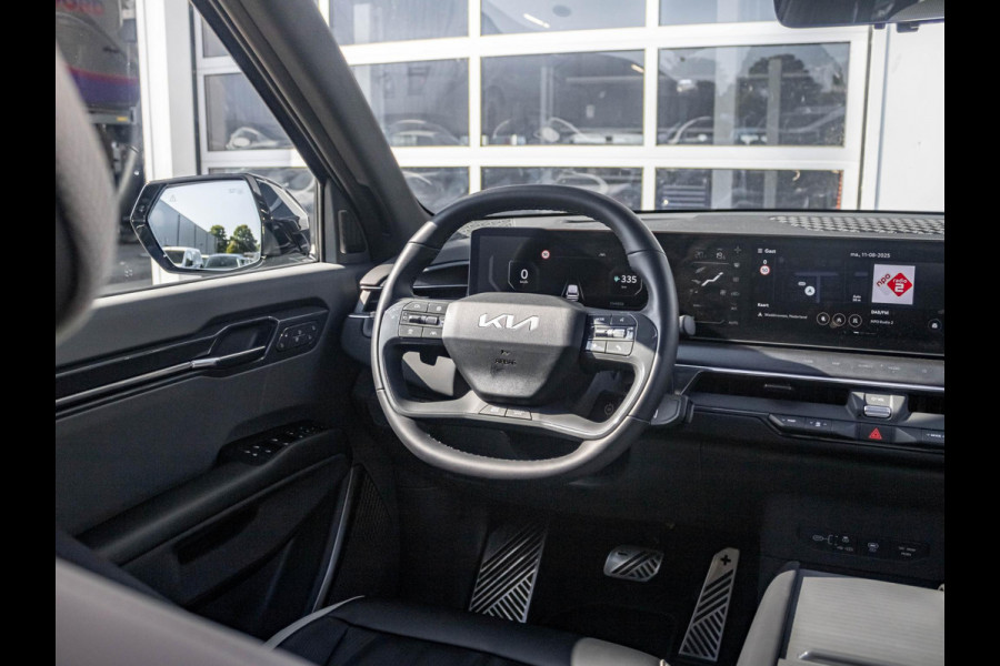 Kia EV9 GT-Line AWD 99.8 kWh | 360 camera l Dodehoekcamera l 7 zits l Leder