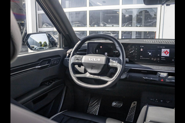 Kia EV9 GT-Line AWD 99.8 kWh | 360 camera l Dodehoekcamera l 7 zits l Leder