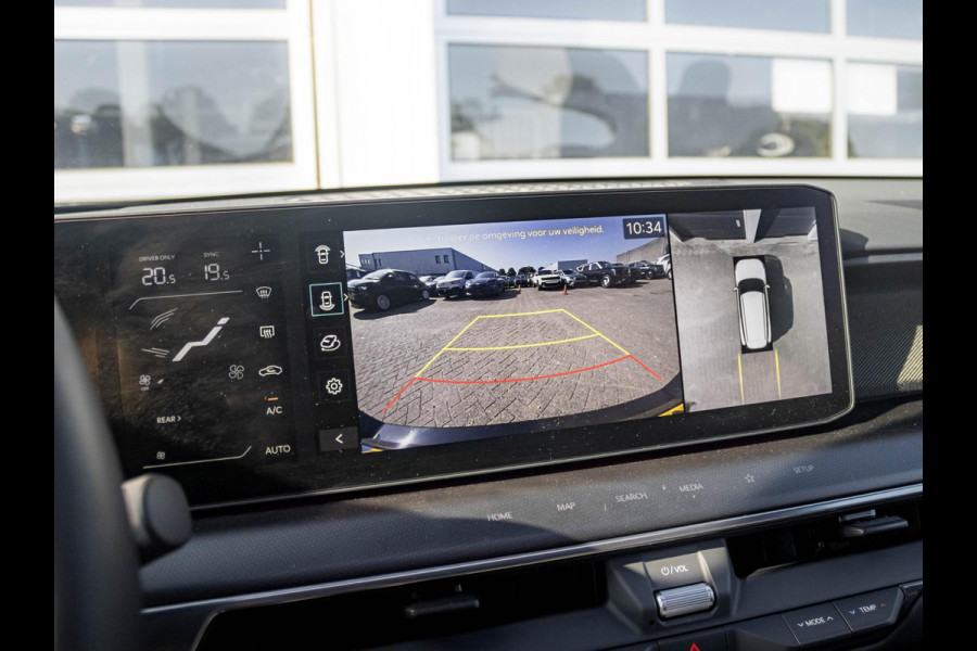 Kia EV9 GT-Line AWD 99.8 kWh | 360 camera l Dodehoekcamera l 7 zits l Leder
