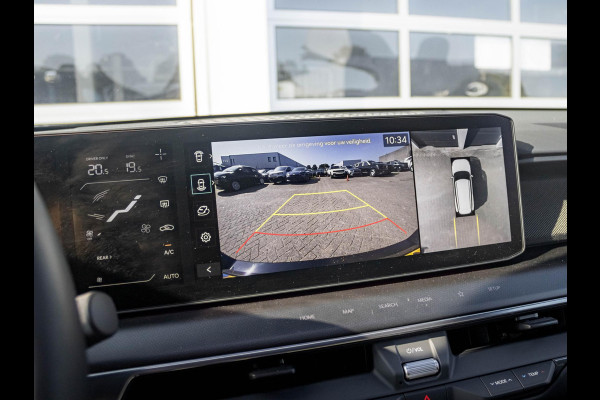Kia EV9 GT-Line AWD 99.8 kWh | 360 camera l Dodehoekcamera l 7 zits l Leder