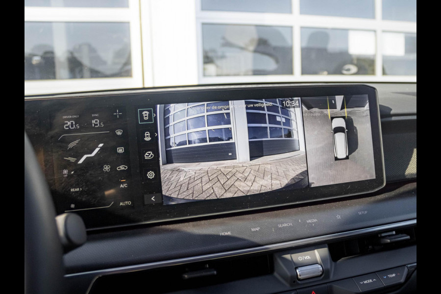 Kia EV9 GT-Line AWD 99.8 kWh | 360 camera l Dodehoekcamera l 7 zits l Leder