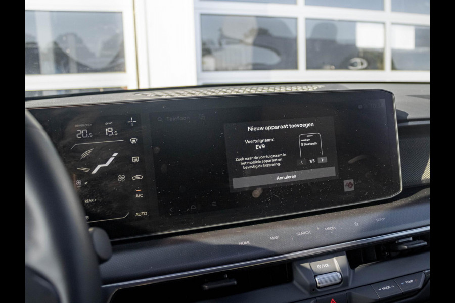 Kia EV9 GT-Line AWD 99.8 kWh | 360 camera l Dodehoekcamera l 7 zits l Leder