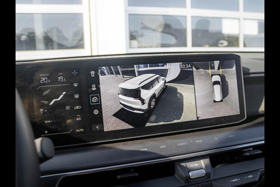Kia EV9 GT-Line AWD 99.8 kWh | 360 camera l Dodehoekcamera l 7 zits l Leder