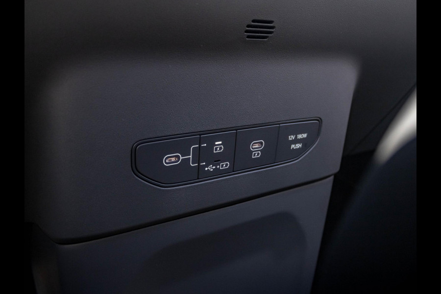Kia EV9 GT-Line AWD 99.8 kWh | 360 camera l Dodehoekcamera l 7 zits l Leder