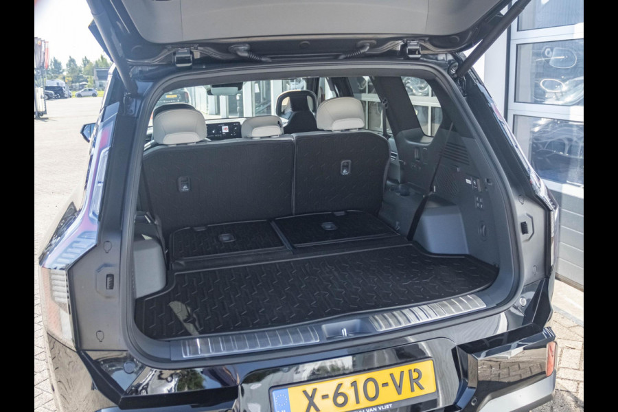 Kia EV9 GT-Line AWD 99.8 kWh | 360 camera l Dodehoekcamera l 7 zits l Leder