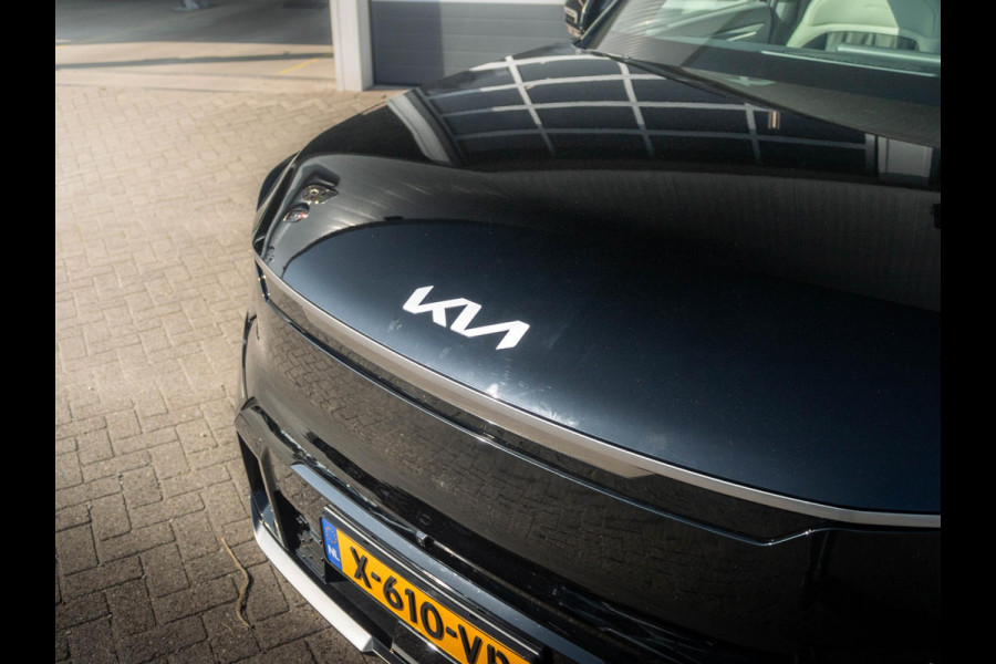 Kia EV9 GT-Line AWD 99.8 kWh | 360 camera l Dodehoekcamera l 7 zits l Leder