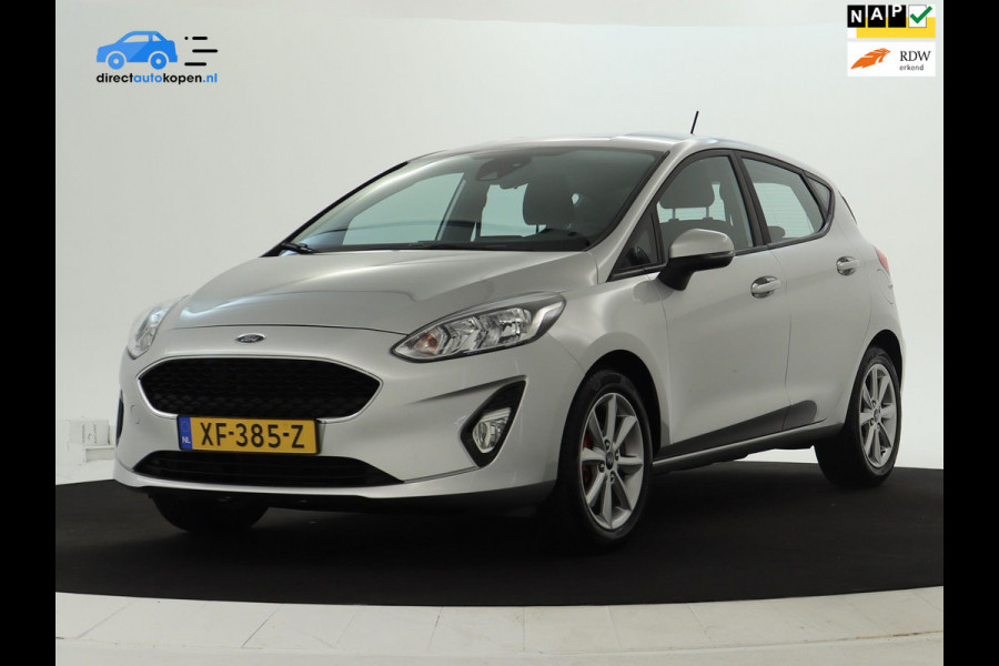 Ford Fiesta 1.1 Trend NAVI | Carplay | Cruise | 1ste eig. | 85PK
