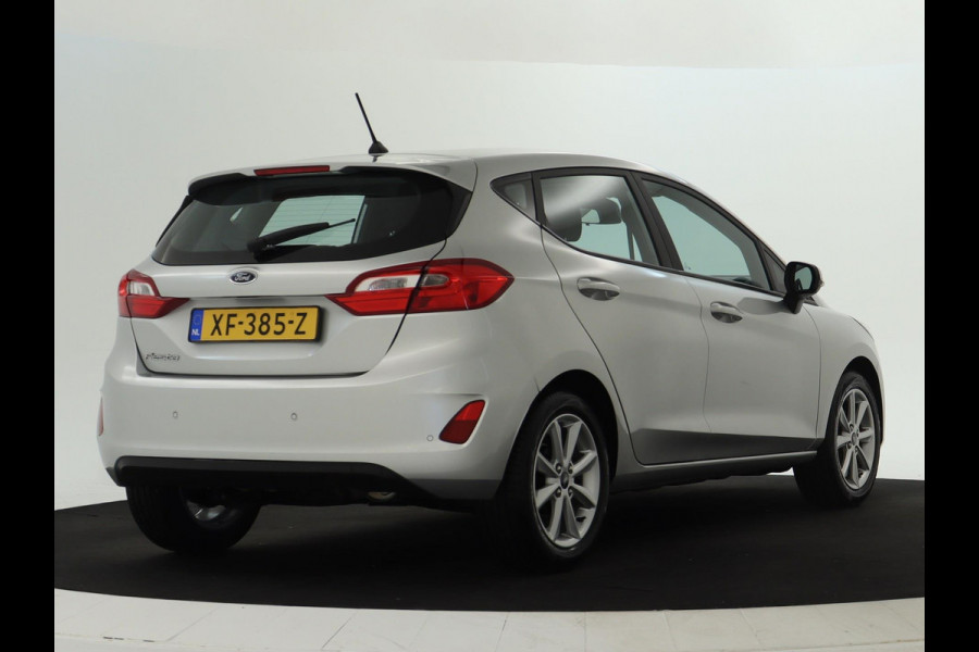 Ford Fiesta 1.1 Trend NAVI | Carplay | Cruise | 1ste eig. | 85PK