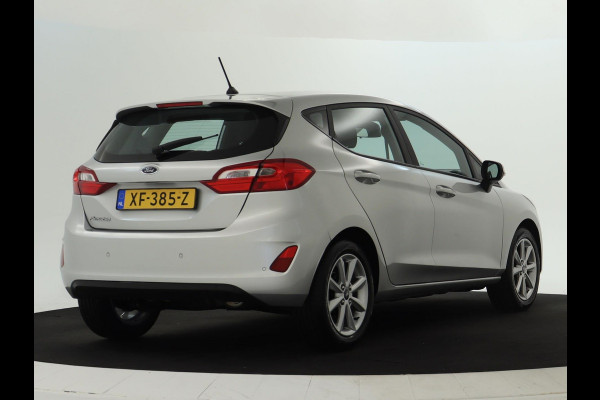 Ford Fiesta 1.1 Trend NAVI | Carplay | Cruise | 1ste eig. | 85PK