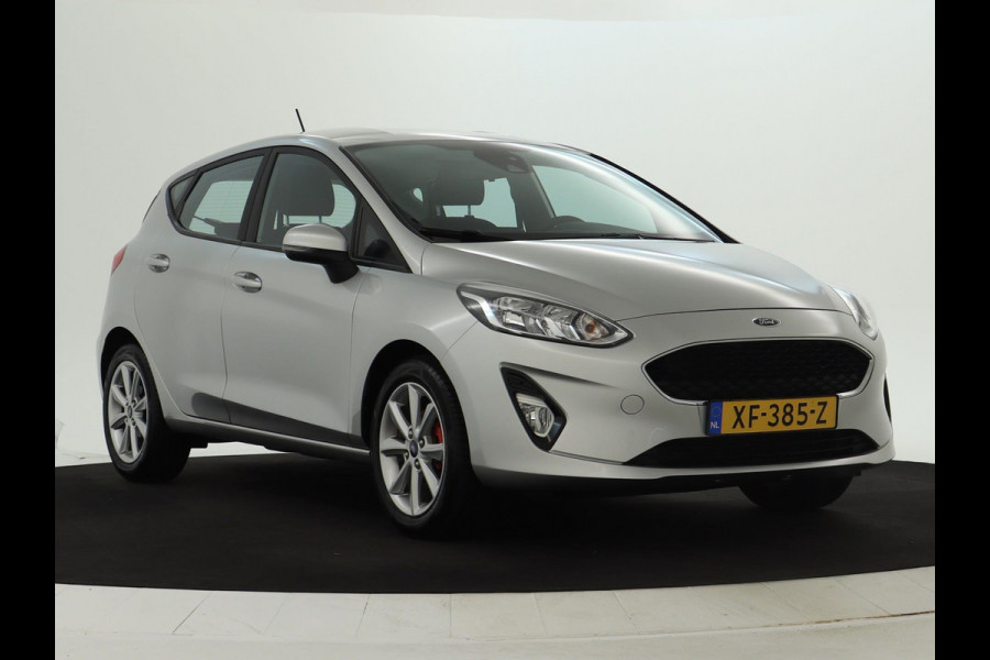Ford Fiesta 1.1 Trend NAVI | Carplay | Cruise | 1ste eig. | 85PK