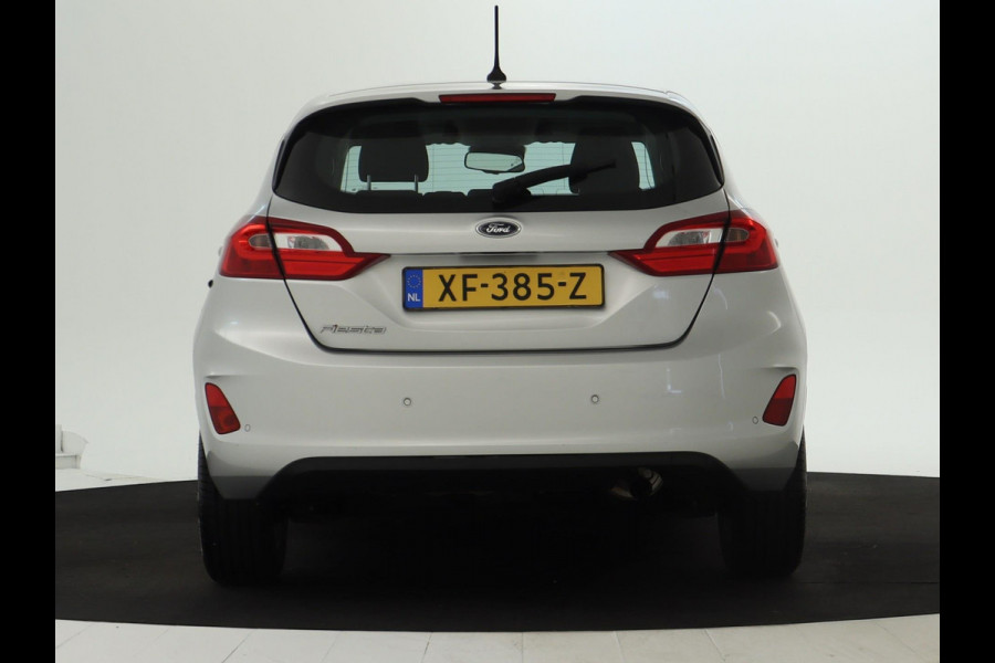 Ford Fiesta 1.1 Trend NAVI | Carplay | Cruise | 1ste eig. | 85PK