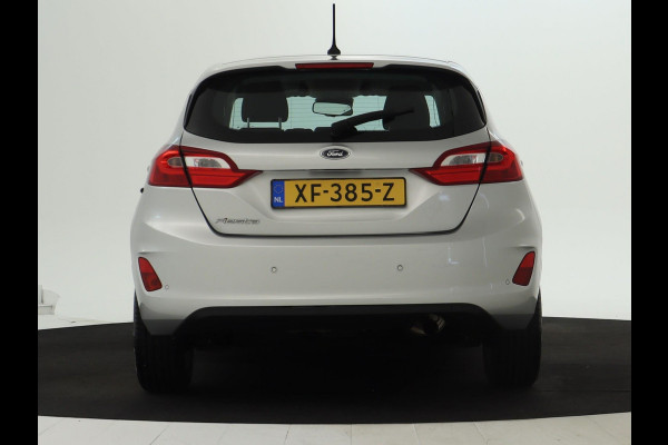 Ford Fiesta 1.1 Trend NAVI | Carplay | Cruise | 1ste eig. | 85PK