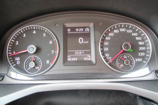 Volkswagen Caddy 1.4 TSI DSG 5 Persoons, Navi, Cruise Control, Stoelverw.
