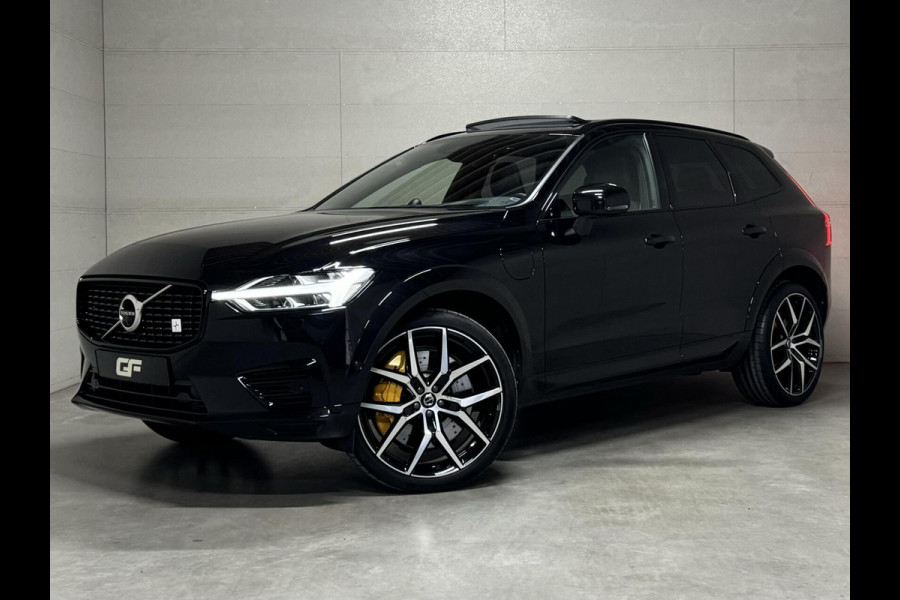 Volvo XC60 2.0 T8 AWD Polestar Engineered B&W Pano HUD ACC Trekh.