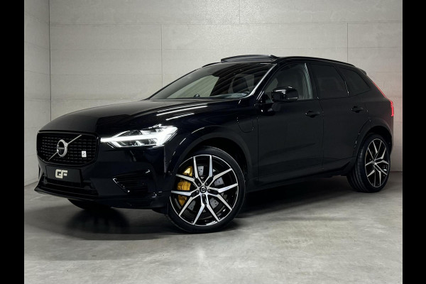 Volvo XC60 2.0 T8 AWD Polestar Engineered B&W Pano HUD ACC Trekh.