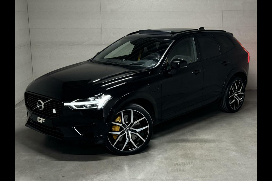 Volvo XC60 2.0 T8 AWD Polestar Engineered B&W Pano HUD ACC Trekh.
