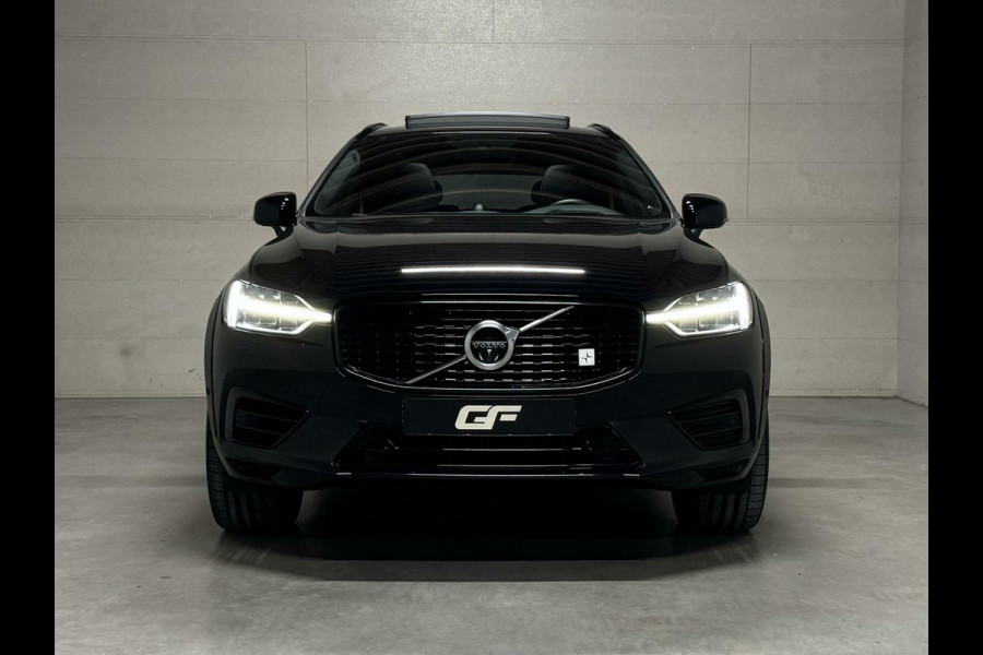 Volvo XC60 2.0 T8 AWD Polestar Engineered B&W Pano HUD ACC Trekh.