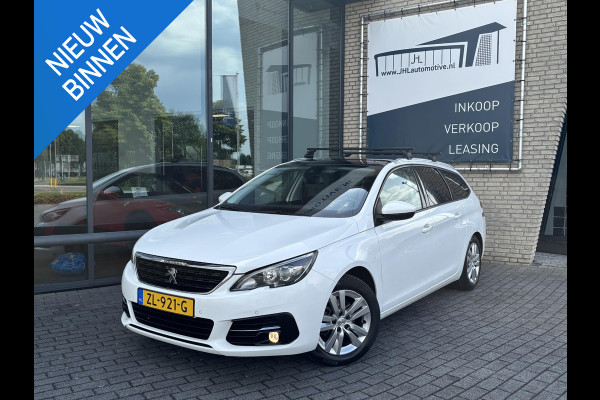 Peugeot 308 SW 1.2 PureTech Blue*ECC*CRUISE*NAVI*PANO*HAAK*