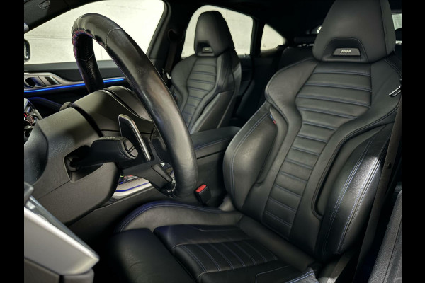 BMW 4 Serie Gran Coupé 420i M-Sport Pano H/K Memory Sfeer Leer NAP
