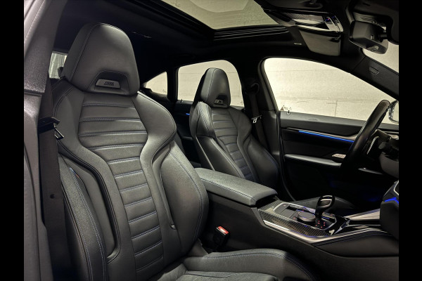 BMW 4 Serie Gran Coupé 420i M-Sport Pano H/K Memory Sfeer Leer NAP