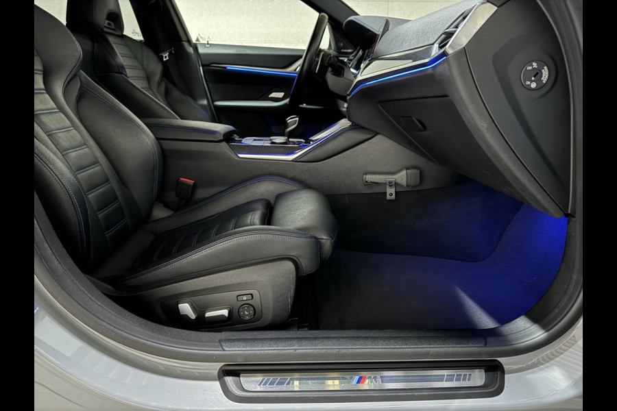 BMW 4 Serie Gran Coupé 420i M-Sport Pano H/K Memory Sfeer Leer NAP