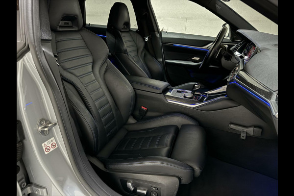 BMW 4 Serie Gran Coupé 420i M-Sport Pano H/K Memory Sfeer Leer NAP