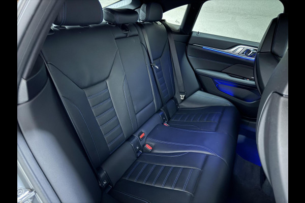 BMW 4 Serie Gran Coupé 420i M-Sport Pano H/K Memory Sfeer Leer NAP