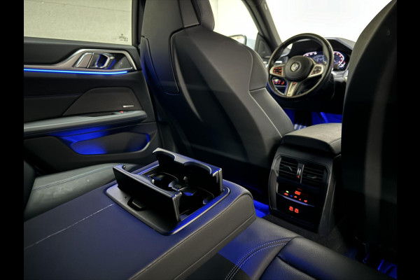 BMW 4 Serie Gran Coupé 420i M-Sport Pano H/K Memory Sfeer Leer NAP