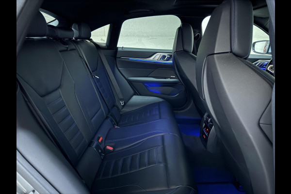 BMW 4 Serie Gran Coupé 420i M-Sport Pano H/K Memory Sfeer Leer NAP