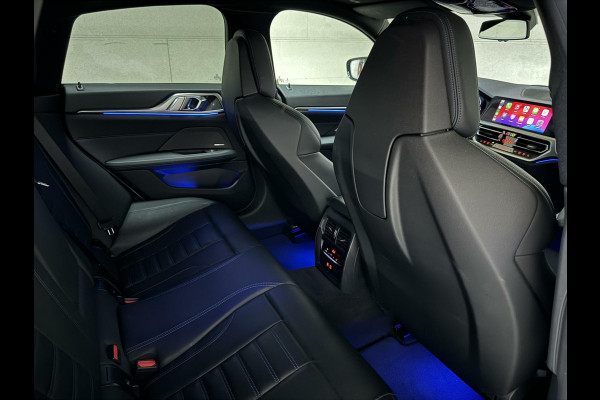 BMW 4 Serie Gran Coupé 420i M-Sport Pano H/K Memory Sfeer Leer NAP