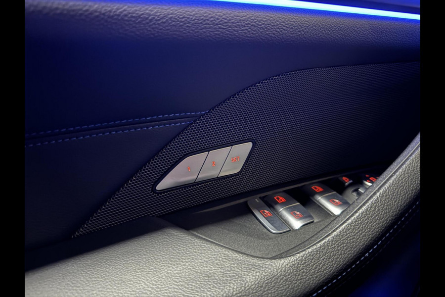 BMW 4 Serie Gran Coupé 420i M-Sport Pano H/K Memory Sfeer Leer NAP