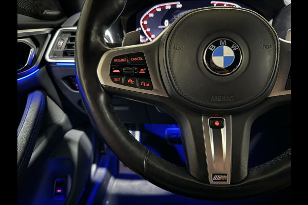 BMW 4 Serie Gran Coupé 420i M-Sport Pano H/K Memory Sfeer Leer NAP