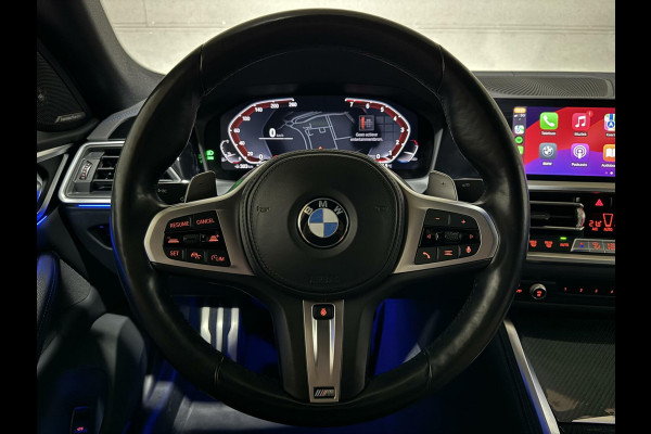 BMW 4 Serie Gran Coupé 420i M-Sport Pano H/K Memory Sfeer Leer NAP