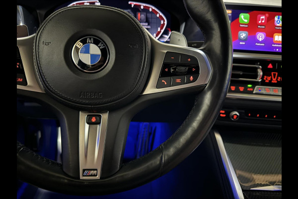 BMW 4 Serie Gran Coupé 420i M-Sport Pano H/K Memory Sfeer Leer NAP