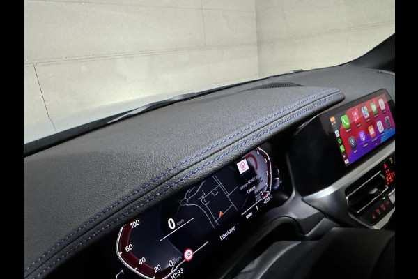 BMW 4 Serie Gran Coupé 420i M-Sport Pano H/K Memory Sfeer Leer NAP