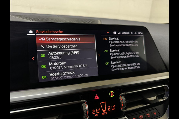 BMW 4 Serie Gran Coupé 420i M-Sport Pano H/K Memory Sfeer Leer NAP