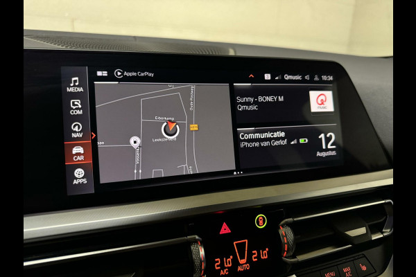 BMW 4 Serie Gran Coupé 420i M-Sport Pano H/K Memory Sfeer Leer NAP