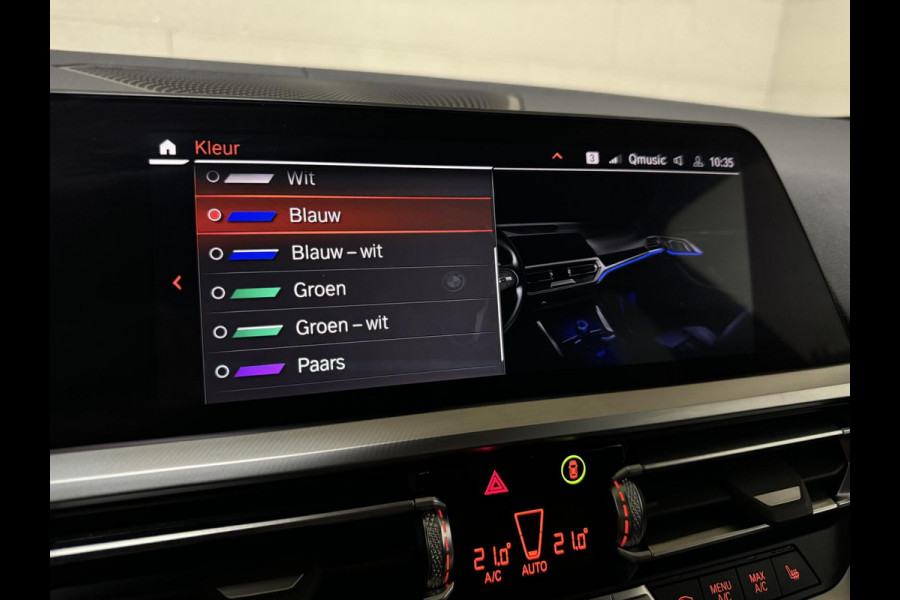 BMW 4 Serie Gran Coupé 420i M-Sport Pano H/K Memory Sfeer Leer NAP