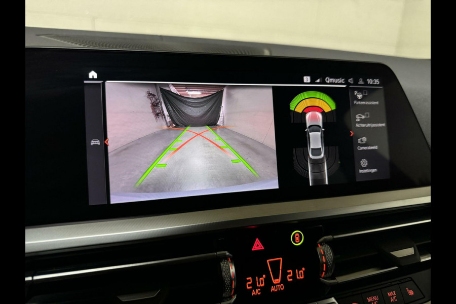 BMW 4 Serie Gran Coupé 420i M-Sport Pano H/K Memory Sfeer Leer NAP