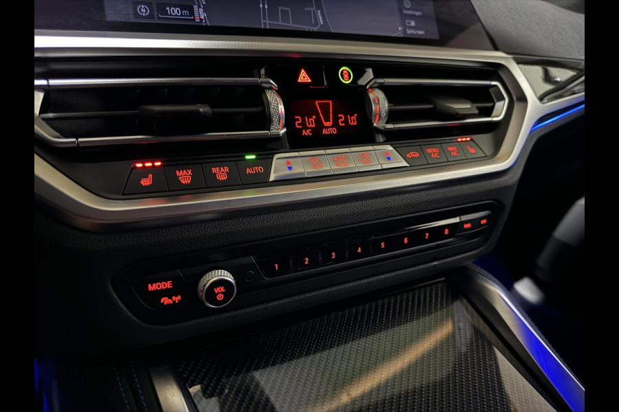 BMW 4 Serie Gran Coupé 420i M-Sport Pano H/K Memory Sfeer Leer NAP