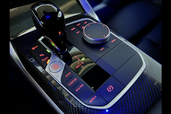 BMW 4 Serie Gran Coupé 420i M-Sport Pano H/K Memory Sfeer Leer NAP