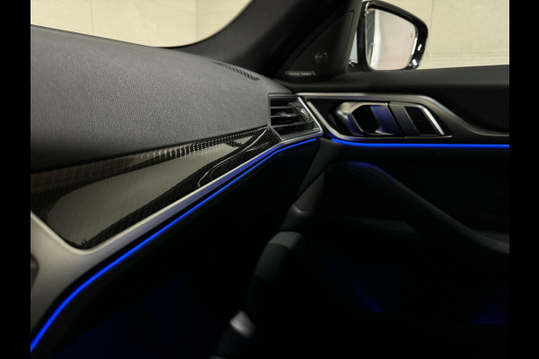 BMW 4 Serie Gran Coupé 420i M-Sport Pano H/K Memory Sfeer Leer NAP