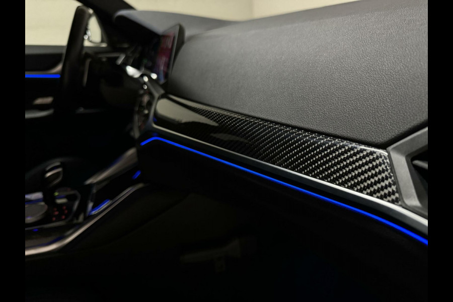 BMW 4 Serie Gran Coupé 420i M-Sport Pano H/K Memory Sfeer Leer NAP