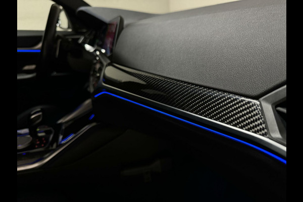 BMW 4 Serie Gran Coupé 420i M-Sport Pano H/K Memory Sfeer Leer NAP