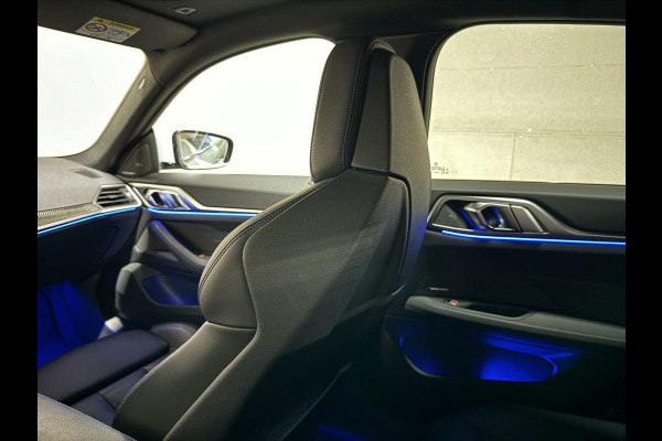 BMW 4 Serie Gran Coupé 420i M-Sport Pano H/K Memory Sfeer Leer NAP