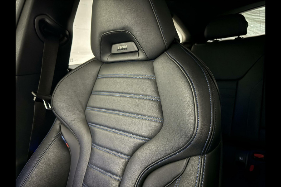 BMW 4 Serie Gran Coupé 420i M-Sport Pano H/K Memory Sfeer Leer NAP