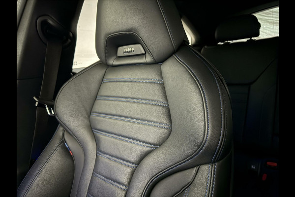 BMW 4 Serie Gran Coupé 420i M-Sport Pano H/K Memory Sfeer Leer NAP