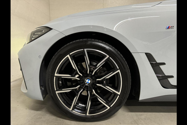 BMW 4 Serie Gran Coupé 420i M-Sport Pano H/K Memory Sfeer Leer NAP