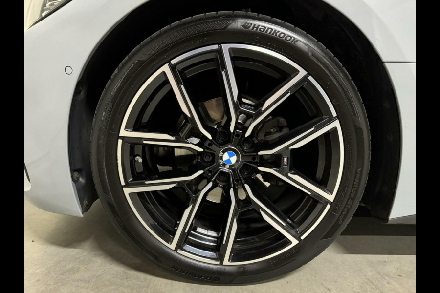 BMW 4 Serie Gran Coupé 420i M-Sport Pano H/K Memory Sfeer Leer NAP